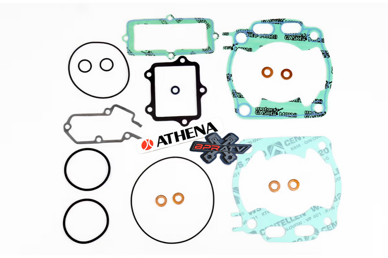 Yamaha YZ250 72mm 300cc Athena Big Bore Cylinder & Crankshaft Engine Rebuild Kit