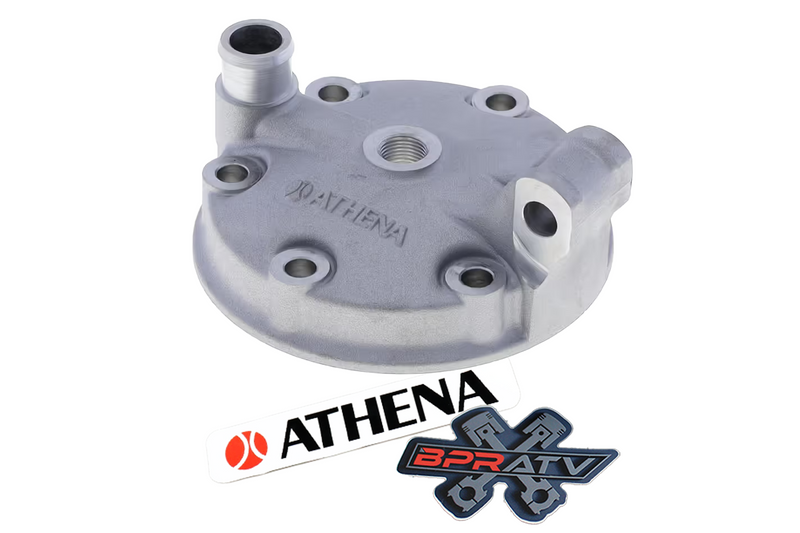 Yamaha YZ250 72mm 300cc Athena Big Bore Cylinder & Crankshaft Engine Rebuild Kit
