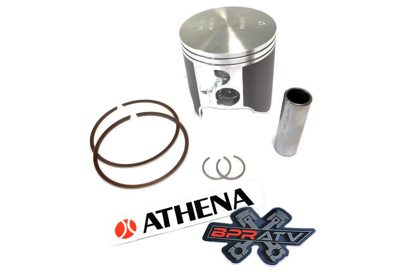 Yamaha YZ250 72mm 300cc Athena Big Bore Cylinder & Crankshaft Engine Rebuild Kit