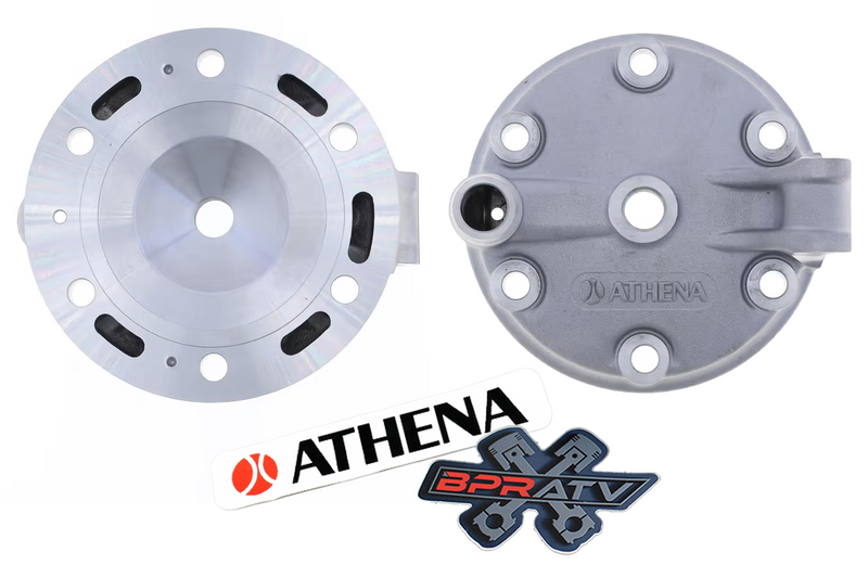 03-25 Yamaha YZ 250 72mm 300cc Athena Big Bore Cylinder Crank Motor Rebuild Kit