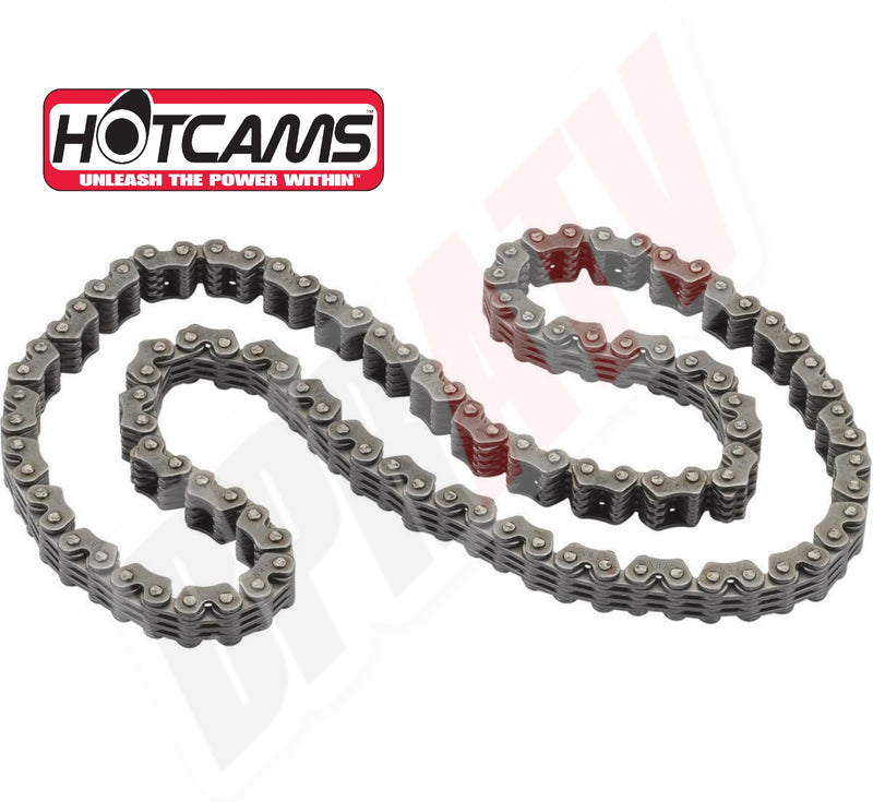 Suzuki LTR450 LTR 450 Hotcams Hot Cams Stage 1 One Camshafts + Cam Timing Chain