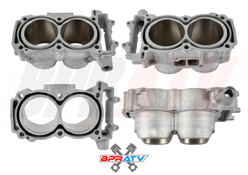 Polaris 2011 2012 RZR XP4 900 Complete Engine Rebuild Kit Crank Cylinder Pistons