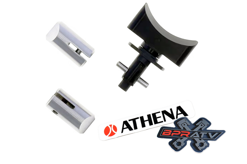 03-25 Yamaha YZ 250 72mm 300cc Athena Big Bore Cylinder Crank Motor Rebuild Kit