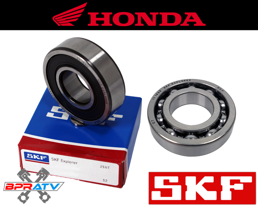 Cam Shaft Bearings For Honda TRX400EX TRX 400X XR400 91003-KF0-008 91002-MN1-671