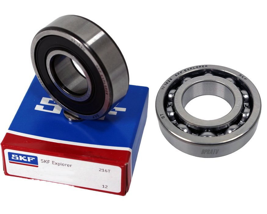 LTZ400 LTZ 400 LT-Z400 Transmission Bearings SKF Aftermarket Upgrade Bearing Kit