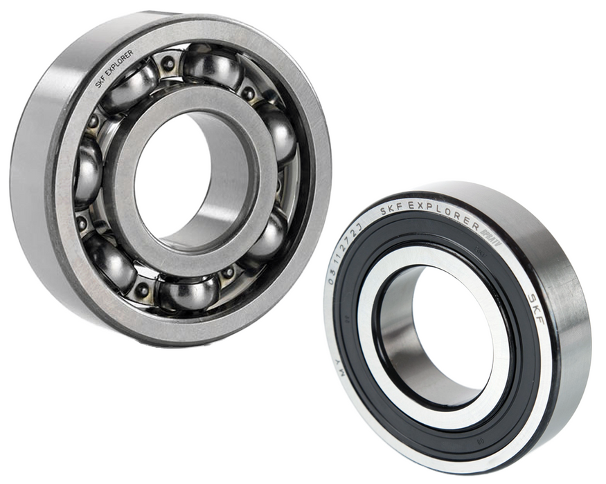 RZR XP Turbo S S4 Transmission Bearings Seals Complete SKF Gearcase Bearing Kit