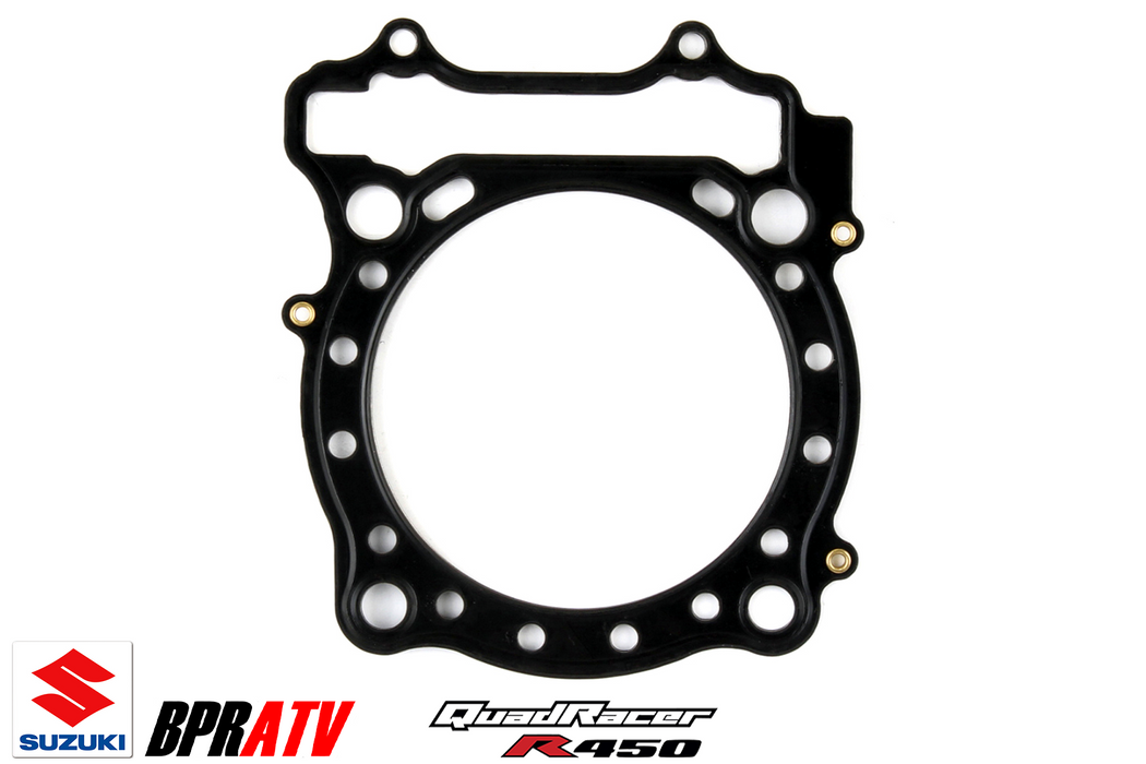 BPRATV Suzuki LTR450 450 LT-R 450 Stock OEM Bore 95.5mm 2-Layer MLS Head Gasket