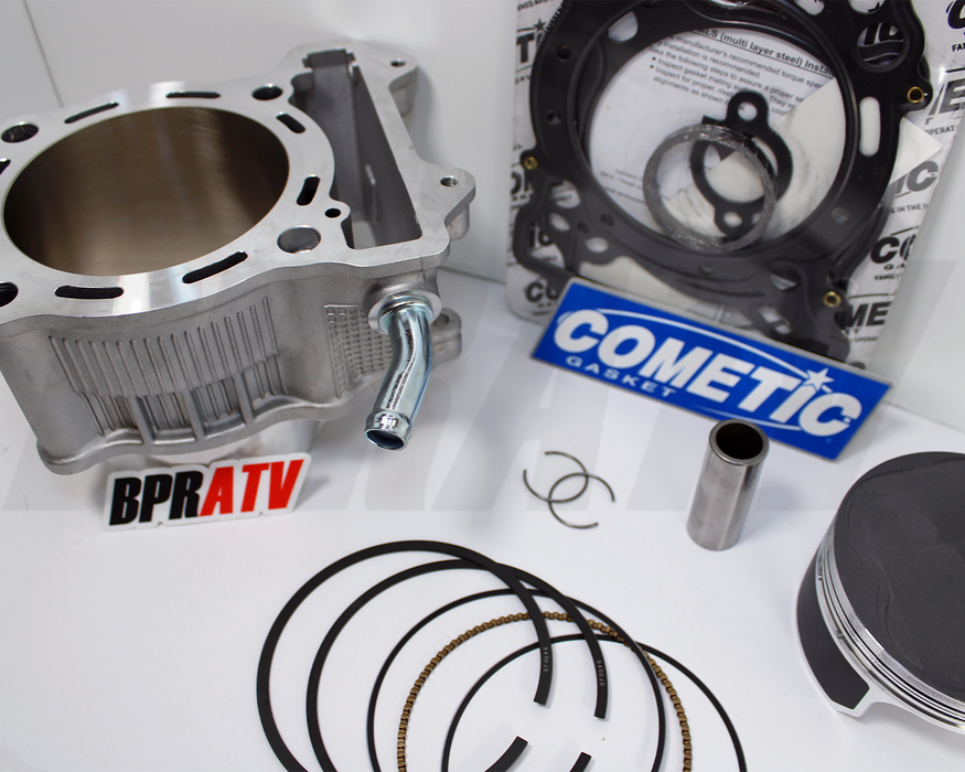 BPRATV Kawasaki KFX400 KFX 400 94mm Big Bore Cylinder Piston Top End Rebuild Kit