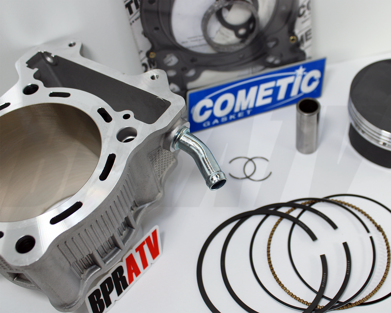 Cylinder Piston Gaskets Big Bore Top End Rebuild Kit for Suzuki DRZ400 DRZ 400