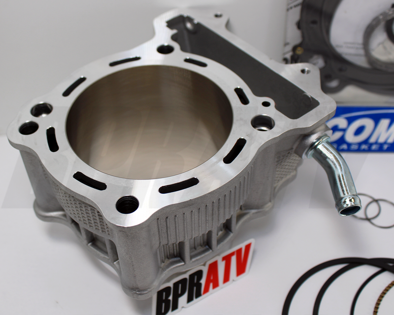 Cylinder Piston Gaskets Big Bore Top End Rebuild Kit for Suzuki DRZ400 DRZ 400