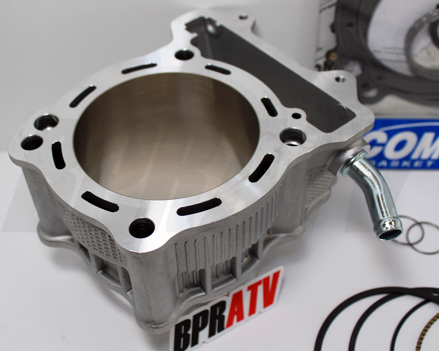 BPRATV Kawasaki KFX400 KFX 400 94mm Big Bore Cylinder Piston Top End Rebuild Kit