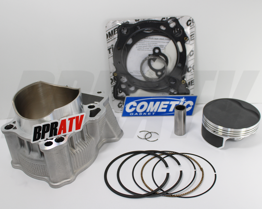 BPRATV Suzuki LTZ400 LTZ 400 94mm Big Bore Cylinder & Piston Top End Rebuild Kit