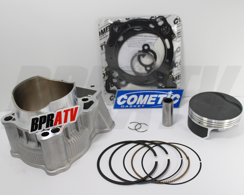 Cylinder Piston Gaskets Big Bore Top End Rebuild Kit for Suzuki DRZ400 DRZ 400