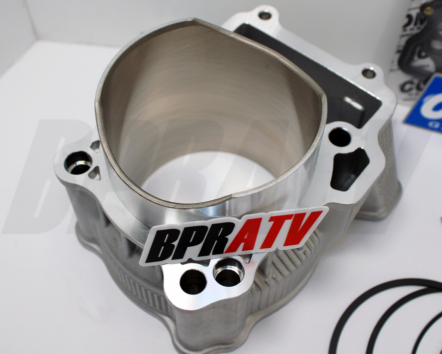 BPRATV Suzuki DRZ 400 94mm Big Bore Cylinder Piston Wiseco Top End Rebuild Kit