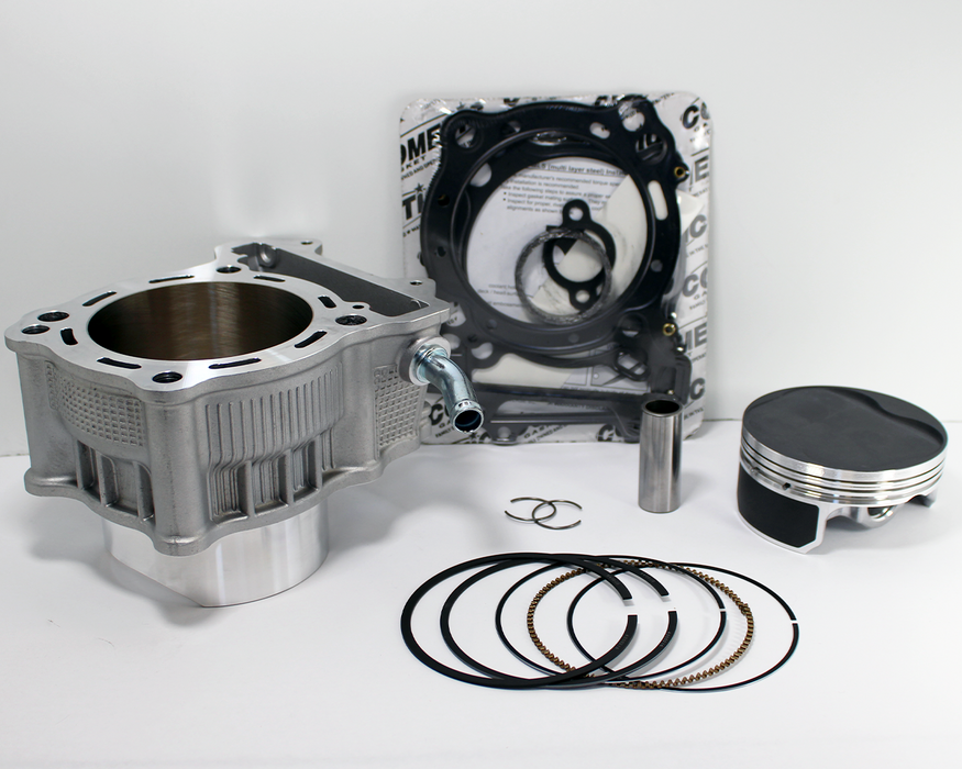 Cylinder Piston Gaskets Big Bore Top End Rebuild Kit for Kawasaki KFX400 KFX 400