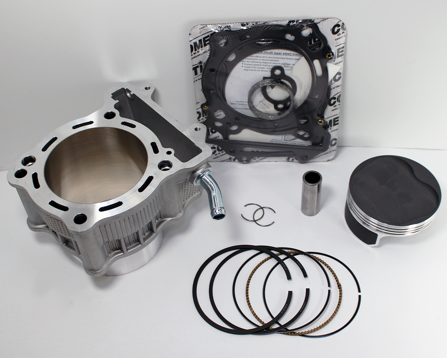 Cylinder Piston Gaskets Big Bore Top End Rebuild Kit for Suzuki DRZ400 DRZ 400