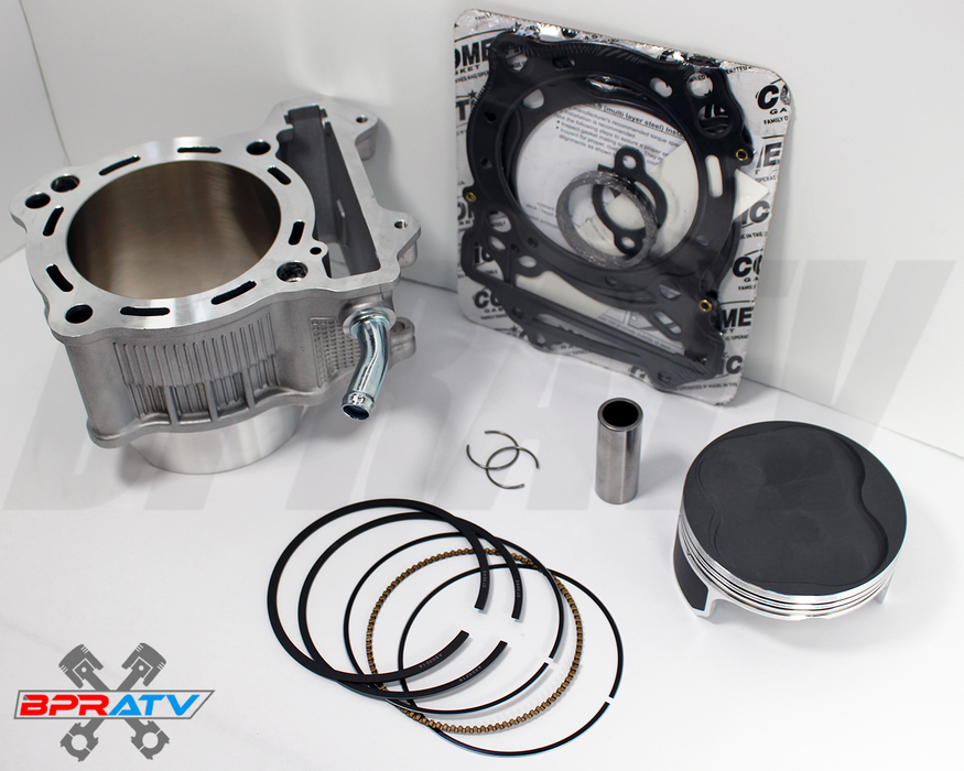 BPRATV Suzuki LTZ400 LTZ 400 94mm Big Bore Cylinder & Piston Top End Rebuild Kit