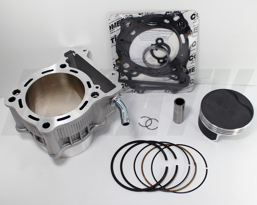 Cylinder Piston Gaskets Big Bore Top End Rebuild Kit for Suzuki DRZ400 DRZ 400