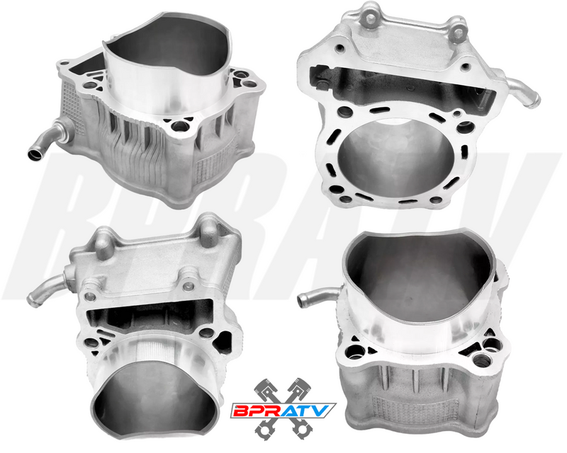 LTZ DRZ KFX 400 LTZ400 Big Bore 94mm Cylinder Complete Top End Rebuild Kit Parts