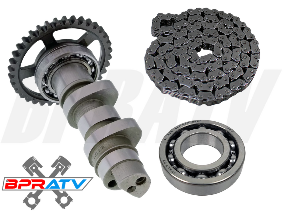 04-09 CRF250R CRF 250R 250X CRF250X Stage 1 Hotcams Cam SKF Bearing Timing Chain