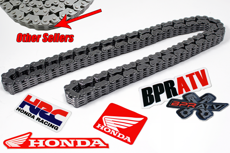 06+ Honda TRX450R TRX 450R Hot Rods Crank Bearings Seals Gaskets Rebuild Kit