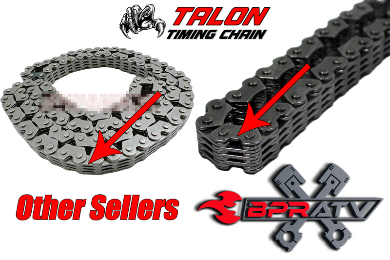 06 07 TRX450R TRX 450R 450ER Stage 3 Three Hotcams Cam SKF Bearing Timing Chain