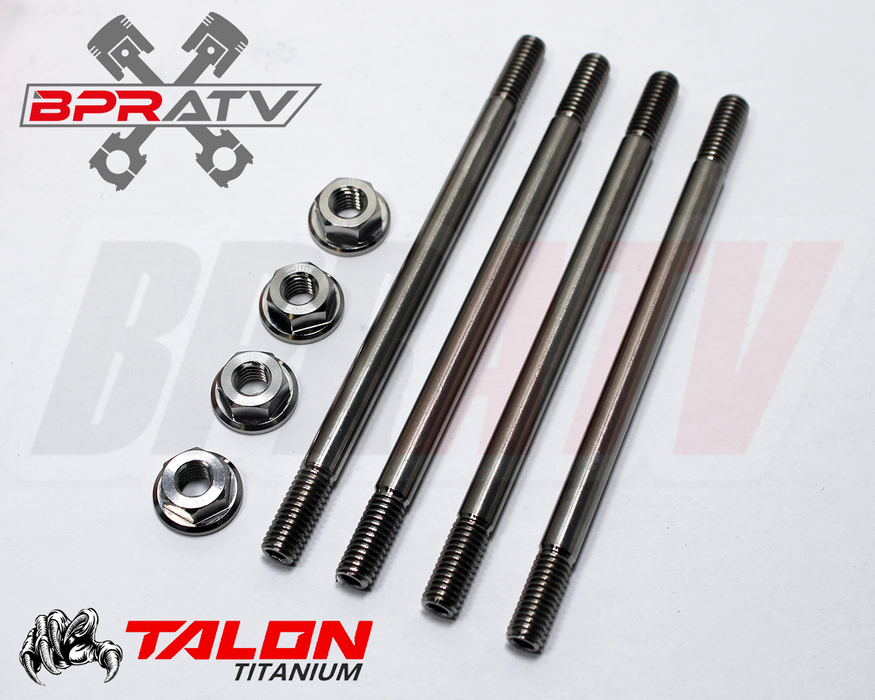 LT80 LT 80 TITANIUM Cylinder Head Studs LT-80 Quadsport Suzuki 01421-0695A Stud