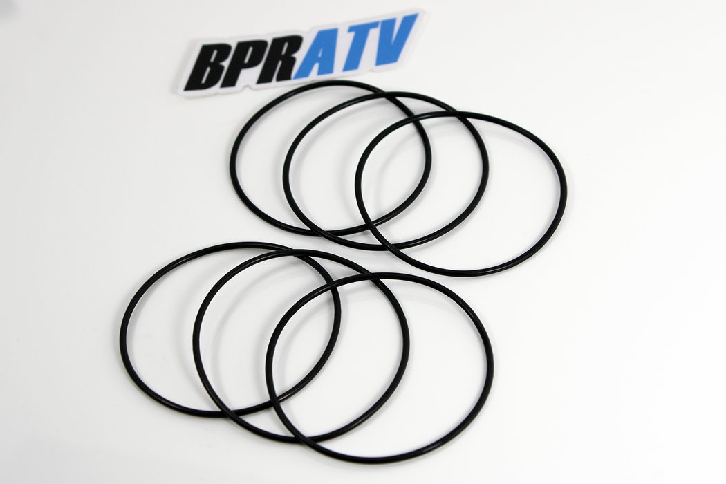 BPRATV Banshee Crankshaft O-Ring Crank Bearing ORings for Twister WSM Crankshaft