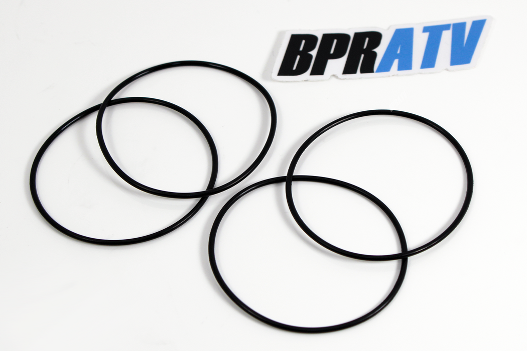 BPRATV Yamaha Banshee 350 Crankshaft O-Ring Main Crank Bearing O-Rings Set of 6