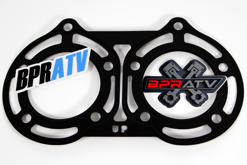 Banshee 350 Gasket Set Steel Head Gaskets & Base Pair Interface OEM Replacements