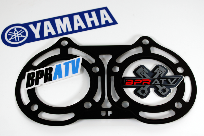 Yamaha Banshee 350 Gaskets Steel Head & Base OEM Replacement Top End Rebuild Kit