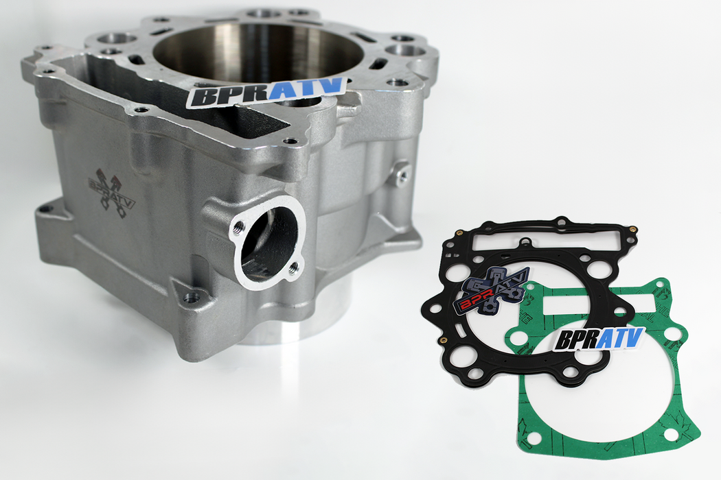 Yamaha Rhino 660 102 Big Bore Nikasil Plated Cylinder Gasket Top End Rebuild Kit