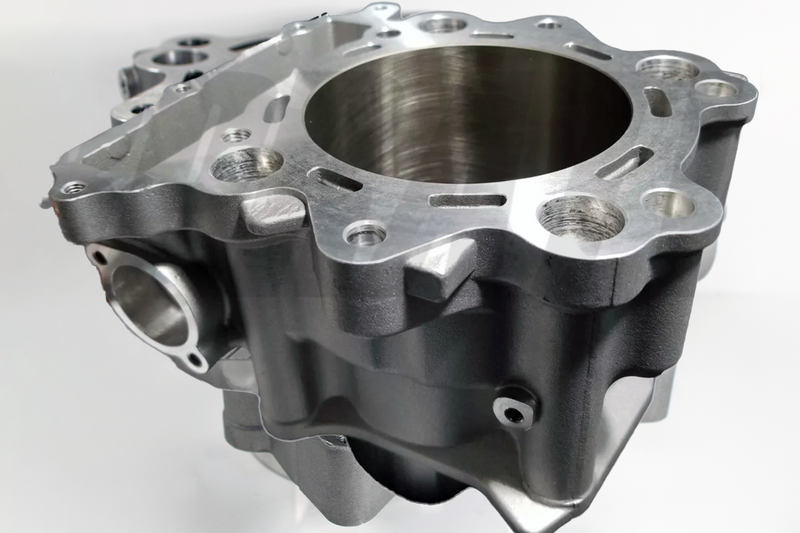 102mm +2mm Big Bore Nikasil Cylinder Fits Yamaha Raptor 660R & Rhino Grizzly 660