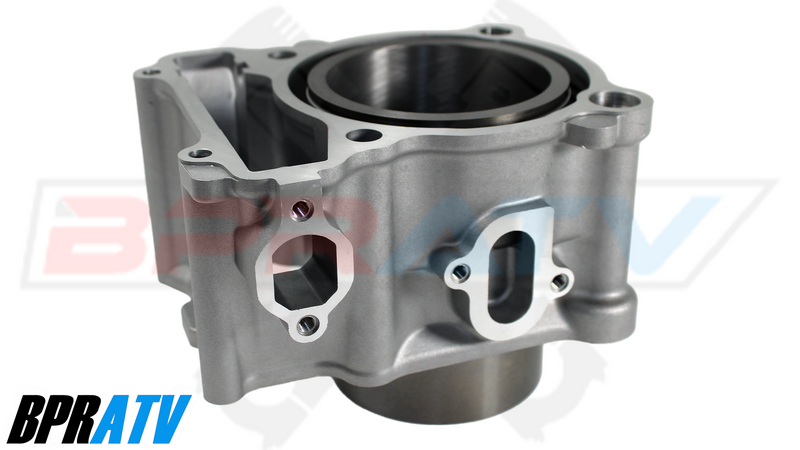 Yamaha Grizzly 450 OEM Stock Bore Cylinder Namura Piston Kit Gaskets Top End Kit