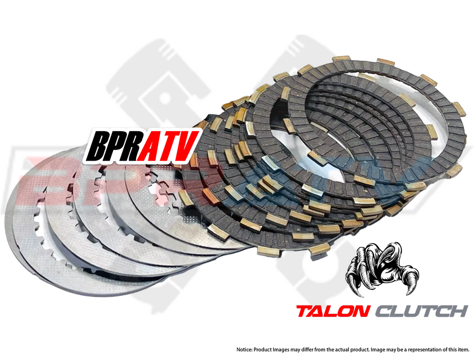 04-17 Yamaha YZ450F YZ 450F Wiseco Heavy Duty Clutch Basket Plates Fiber Springs