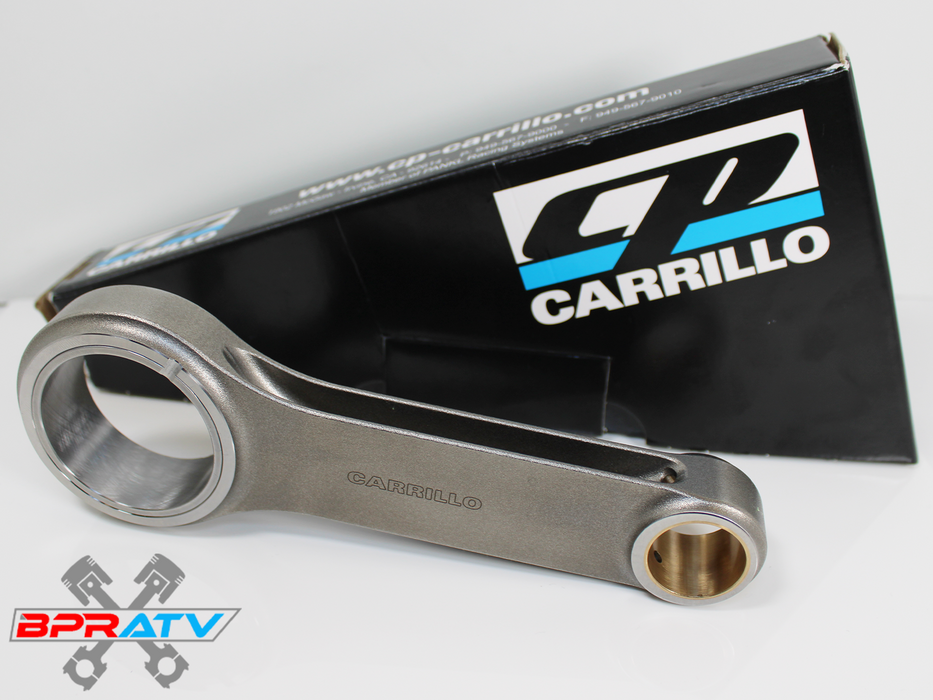 06-25 Yamaha Raptor 700 700R CP Carrillo Heavy Duty Strong Piston Connecting Rod