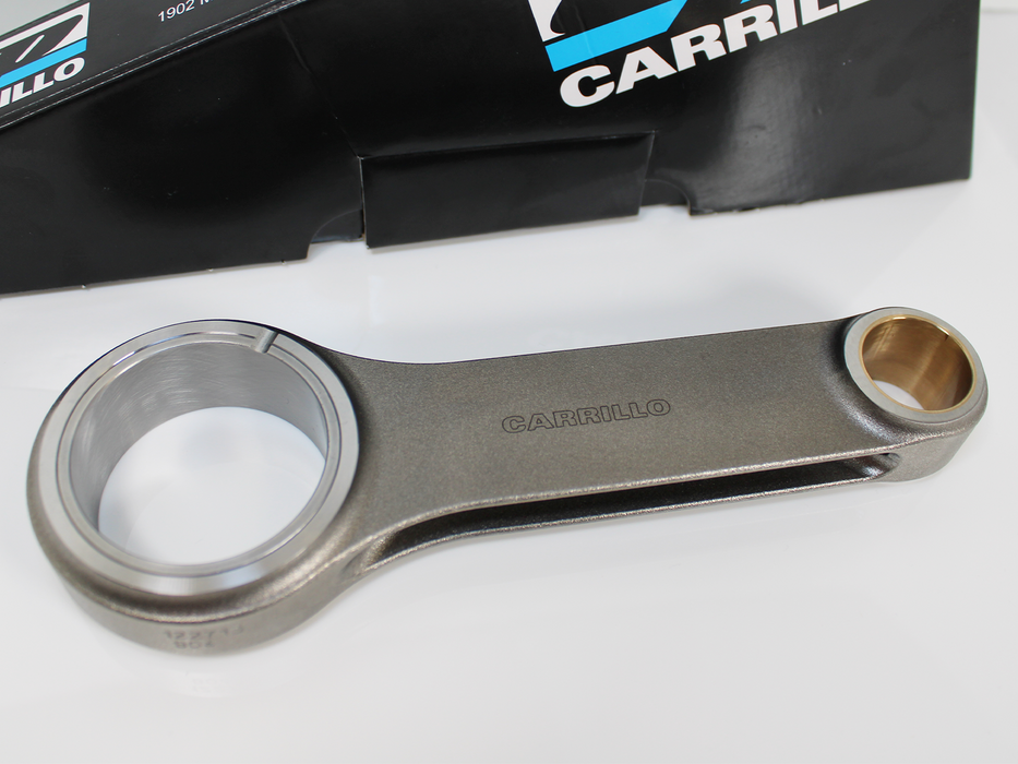 06-25 Yamaha Raptor 700 700R CP Carrillo Heavy Duty Strong Piston Connecting Rod