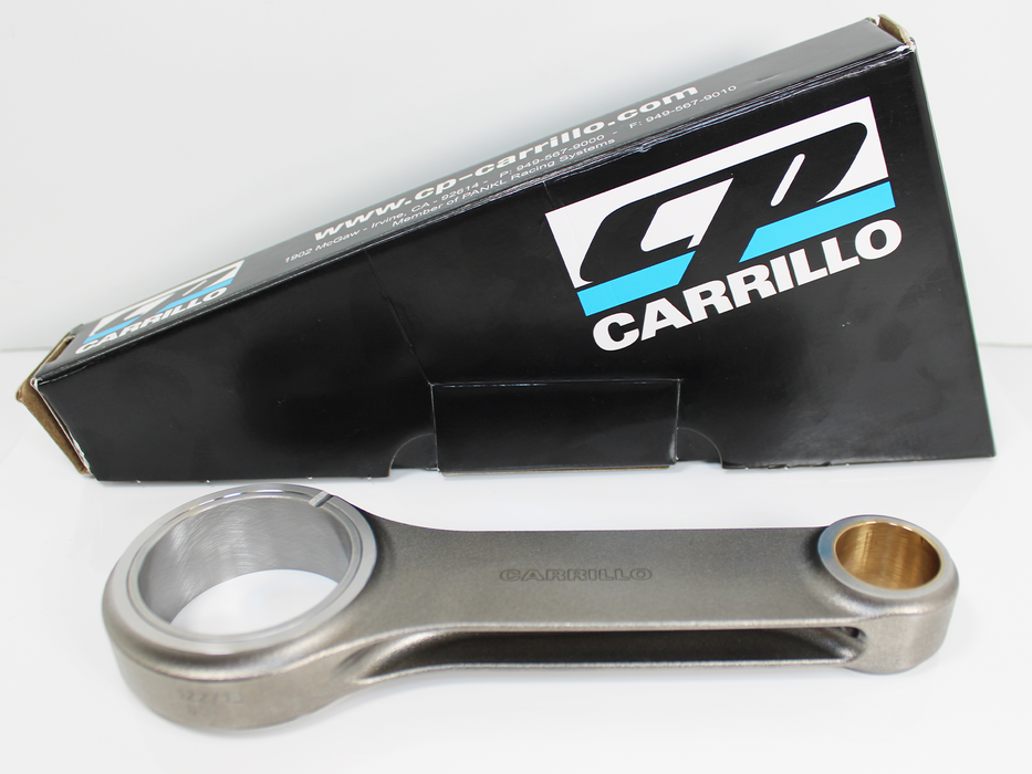 Yamaha 660 CP Carrillo Connecting Rod Kit 102mm Piston Crank Engine Rebuild Kit