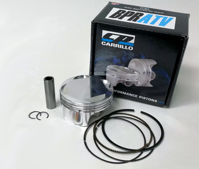 06+ Honda TRX450R TRX 450R Hotrods Crank 96mm CP 13.5:1 Piston Gaskets Rebuild