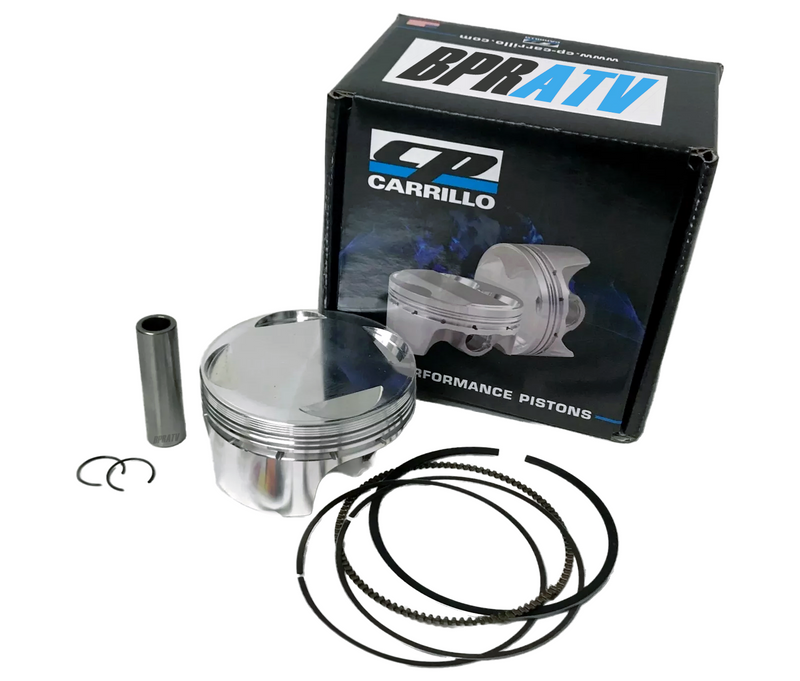 Yamaha YFZ450R YFZ 450R 14:1 98mm Big Bore CP RACE Piston Carrillo Yamaha YFZ450R YFZ 450R 14:1 98mm Big Bore CP RACE Piston Carrillo