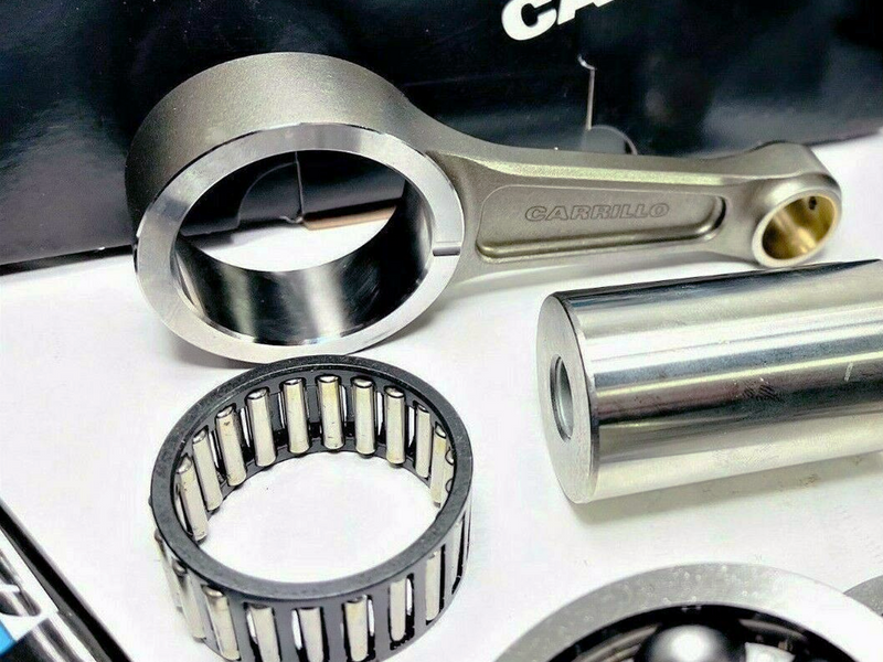 Yamaha 660 CP Carrillo Connecting Rod Kit 102mm Piston Crank Engine Rebuild Kit