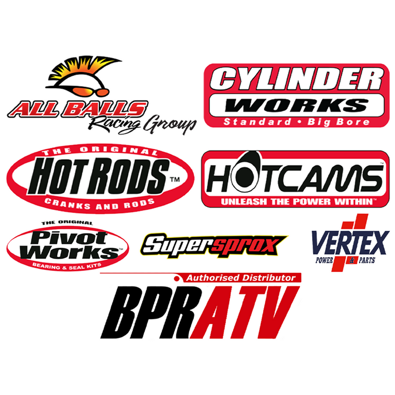 Honda CRF150R/RB Hot Rods Bottom End Engine Rebuild Kit Wiseco or CP Piston USA!