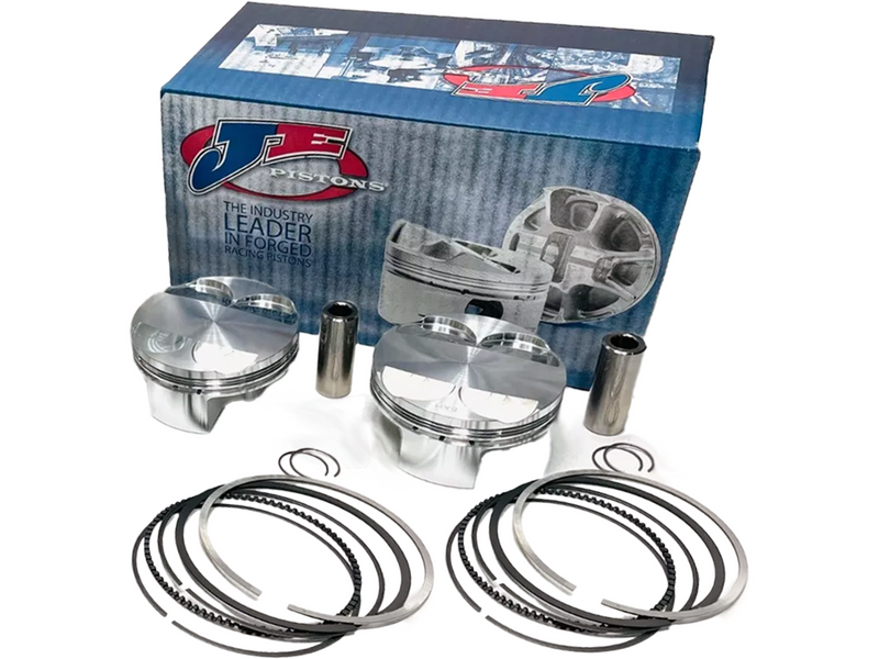 Wildcat 1000 X 4X JE Pistons Stock OEM Replacement Piston Head Gasket Top End