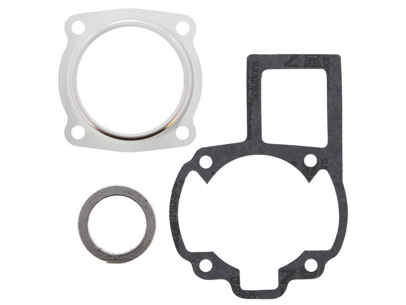 LT80 KFX80 Wiseco 50mm Stock Piston Vertex Gasket OEM Stock Bore Rebuild Kit ATV