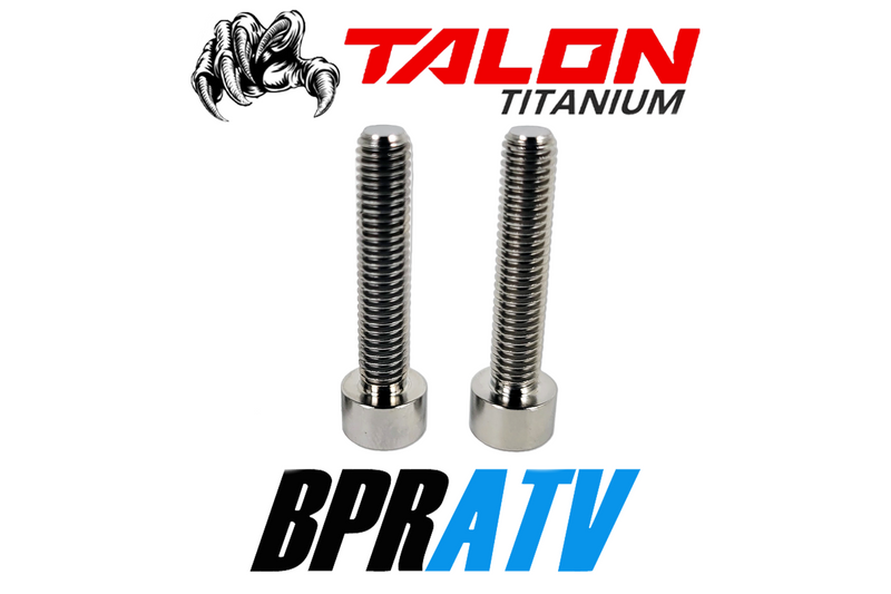 Polaris RZR XP1000 PRO Turbo S4 Billet Cam Chain Tensioner BPRATV Manual Upgrade