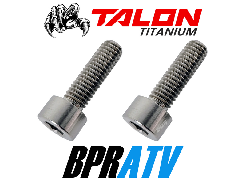 TITANIUM Yamaha YZ250 YZ 250 250X Top End Engine Cylinder Head Cap Nuts Kit Set