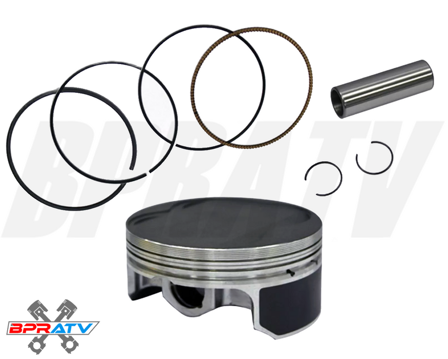 Cylinder Piston Gaskets Big Bore Top End Rebuild Kit for Suzuki LTZ400 LTZ 400