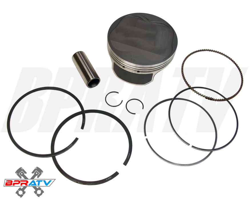 BPRATV Suzuki DRZ00 DRZ 400 94mm Big Bore Cylinder & Piston Top End Rebuild Kit