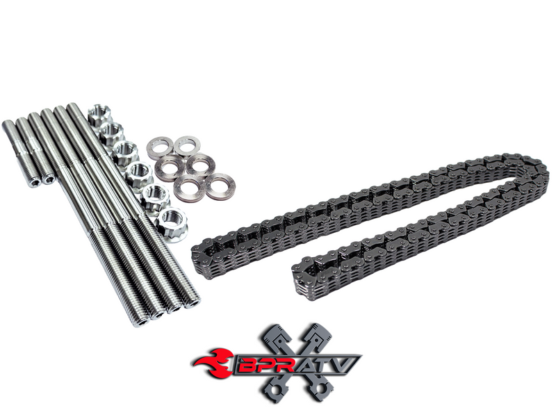 Raptor 660 Big Bore Kit Stage 2 Hotcam 102mm Plated Cylinder Nikasil Hot Cam Kit