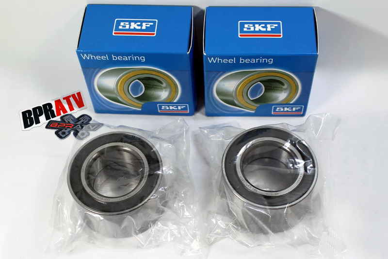 Polaris Sportsman 700 600 SKF OEM Upgrade Complete REAR Wheel Bearings Set Pair